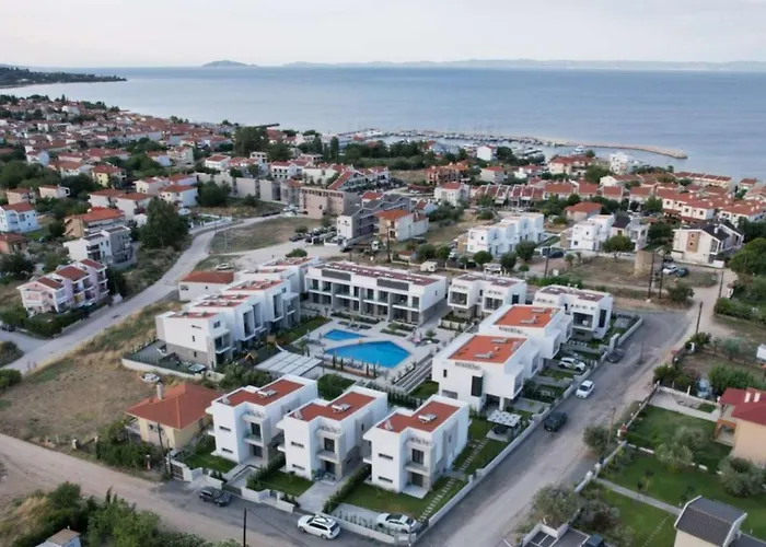 Olea Valley Villa T2