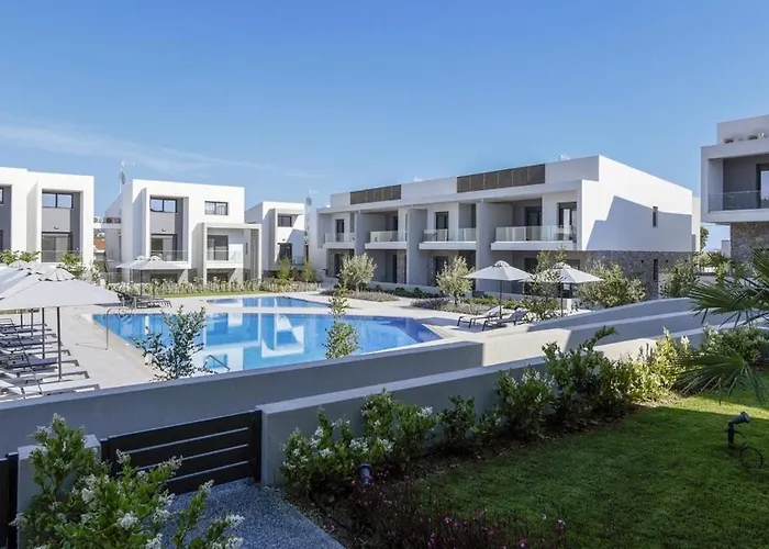 Olea Valley Villa T2