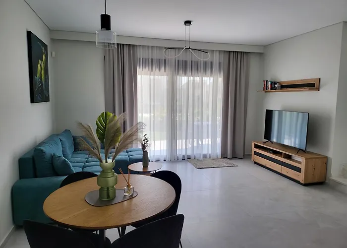Olea Valley Villa T2