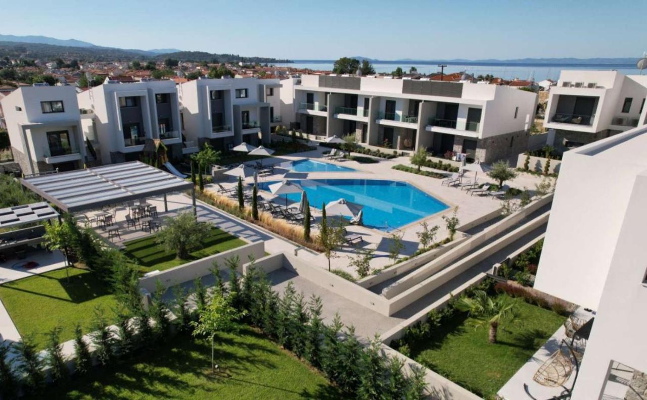 Olea Valley T2 Villa *