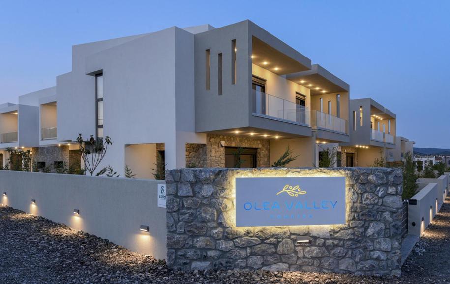 Olea Valley T2 Villa *