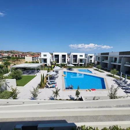 Olea Valley Villa T2 Nikiti  Exterior photo