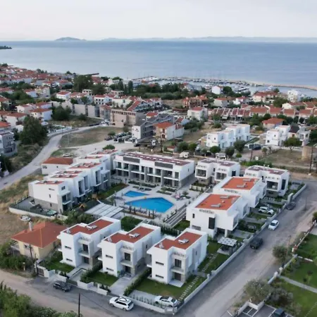 Olea Valley Villa T2 Nikiti  Exterior photo