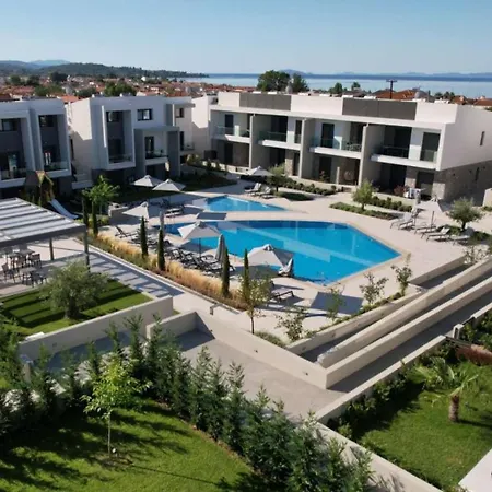 Olea Valley Villa T2 Nikiti  Exterior photo