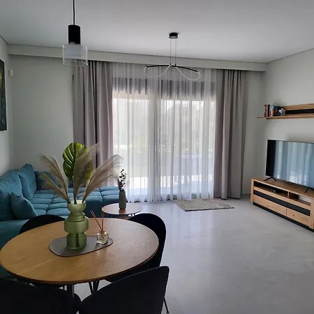 Olea Valley Villa T2 Nikiti  Exterior photo